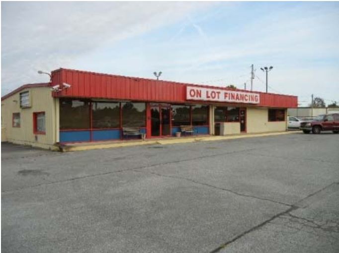 1825 Highway 46 S, Dickson, TN for sale - Building Photo - Image 1 of 1