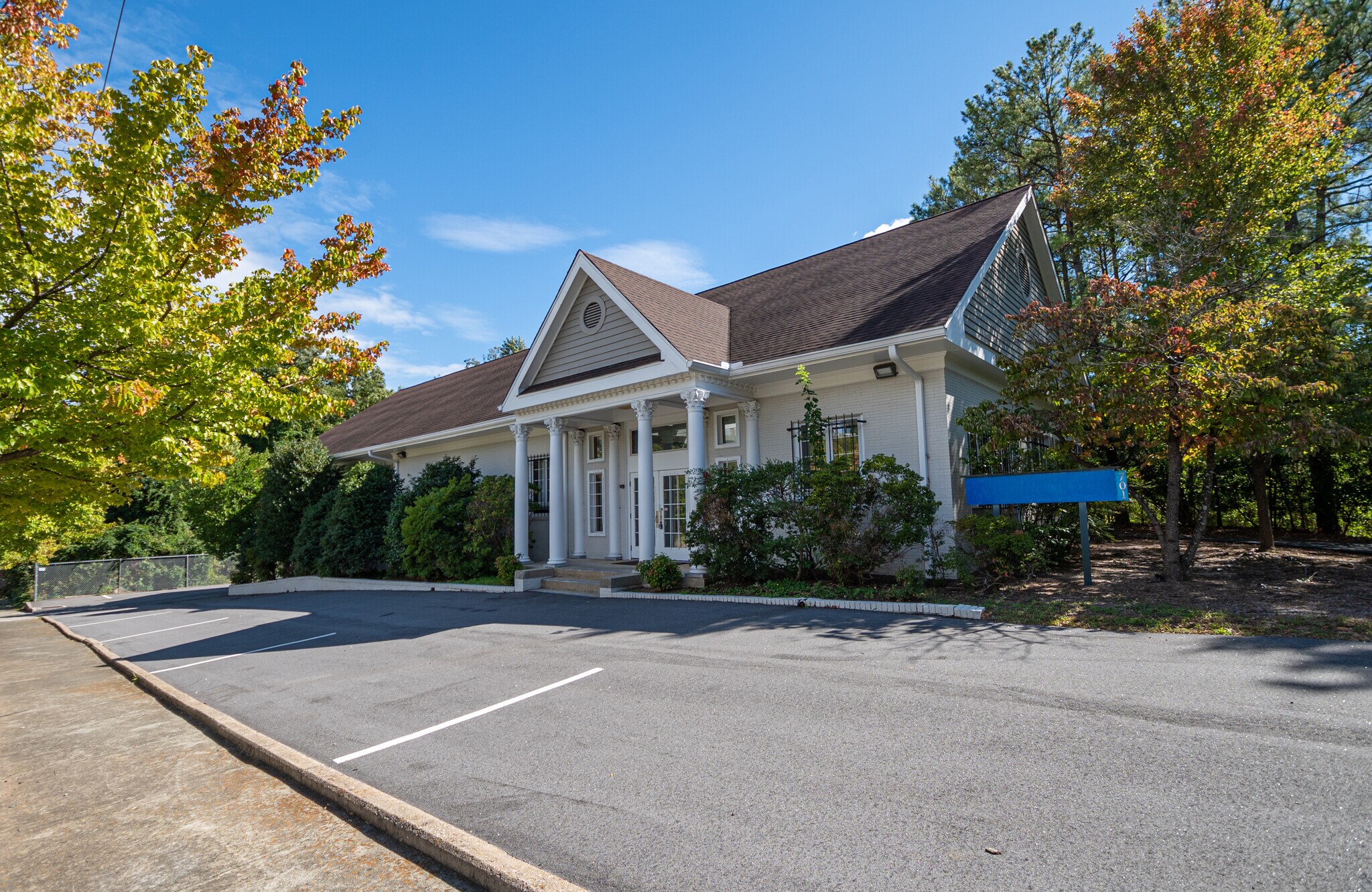 701 William Vickers Ave, Durham, NC for lease Primary Photo- Image 1 of 16