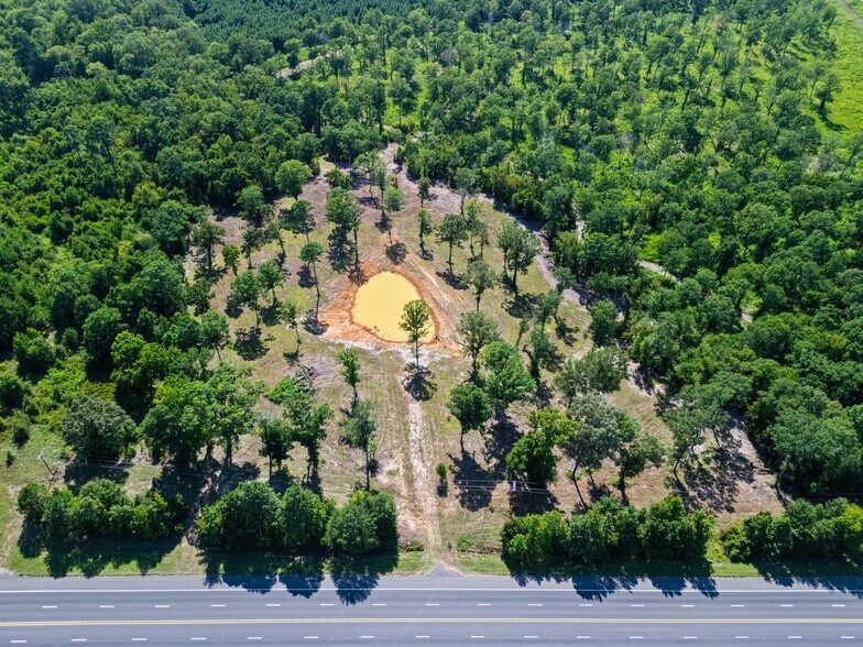 TBD Hwy 259 7.57 acres, Ore City, TX for sale - Aerial - Image 3 of 12