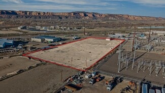 Plus de détails pour 760 21 1/2 Rd, Grand Junction, CO - Industriel à vendre