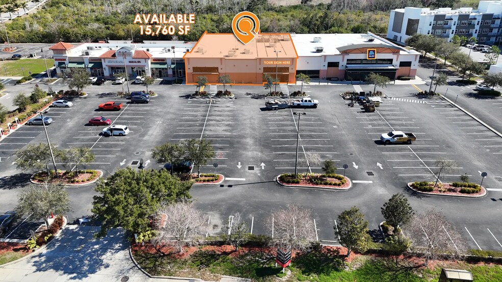 1143-1171 Pinellas Ave S, Tarpon Springs, FL à louer - Photo du bâtiment - Image 1 de 3