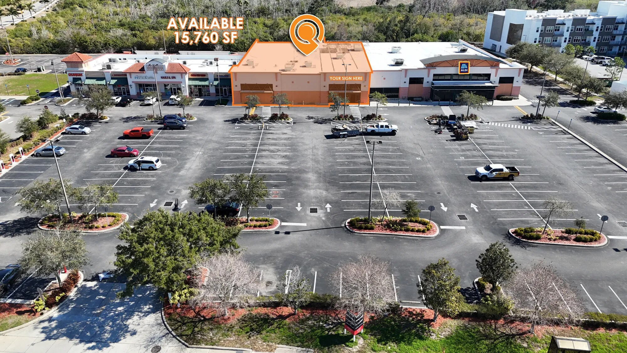 1143-1171 Pinellas Ave S, Tarpon Springs, FL à louer Photo du bâtiment- Image 1 de 4