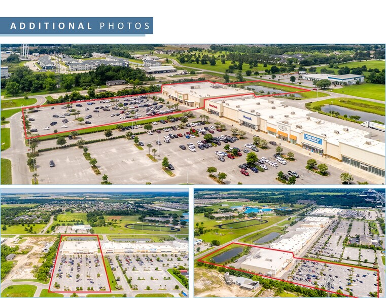 2614 S McKenzie St, Foley, AL à vendre - Photo du bâtiment - Image 3 de 7