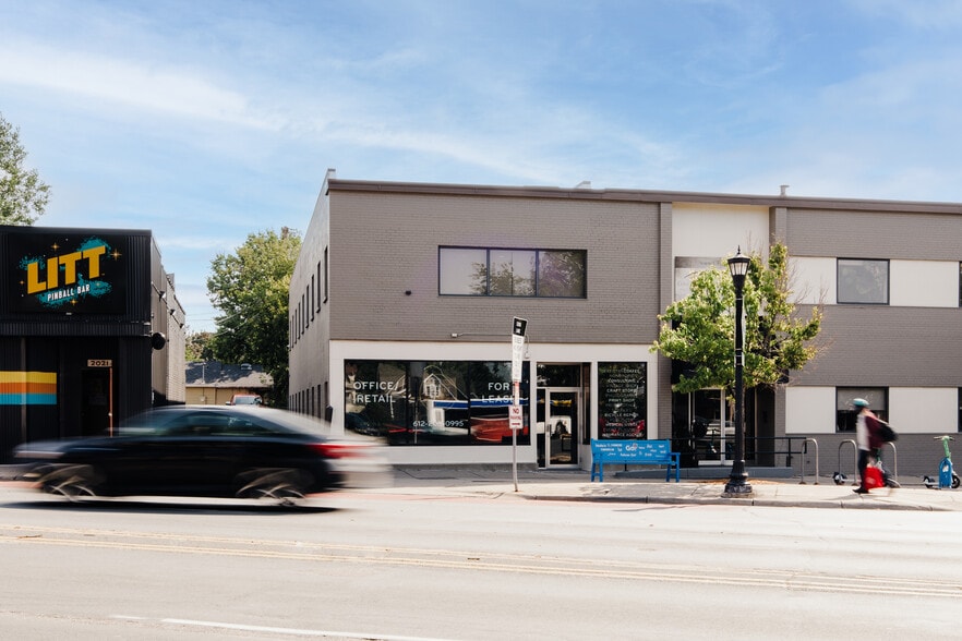 2101 Hennepin Ave, Minneapolis, MN for lease - Building Photo - Image 2 of 9