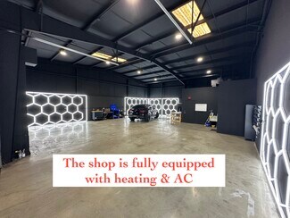 Plus de détails pour 4824 Unionville Indian Trail Rd, Indian Trail, NC - Local d'activités à louer