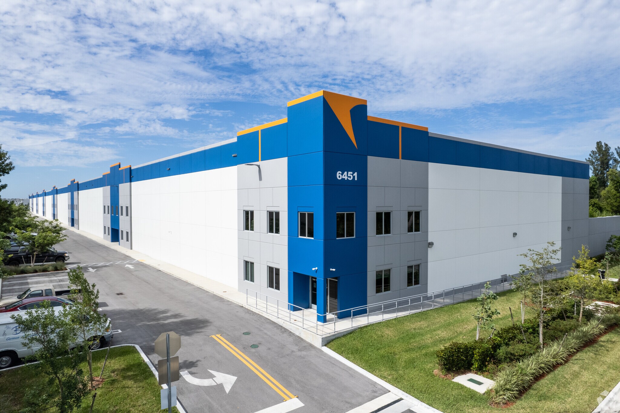 6451 NW 102nd Ave, Doral, FL for lease Building Photo- Image 1 of 3