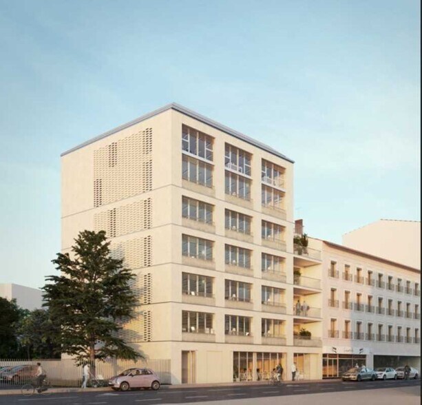 50 Avenue Lacassagne, Lyon for lease - Building Photo - Image 2 of 17