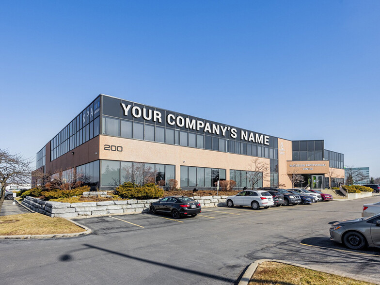 200 Matheson Blvd W, Mississauga, ON for lease - Building Photo - Image 1 of 13