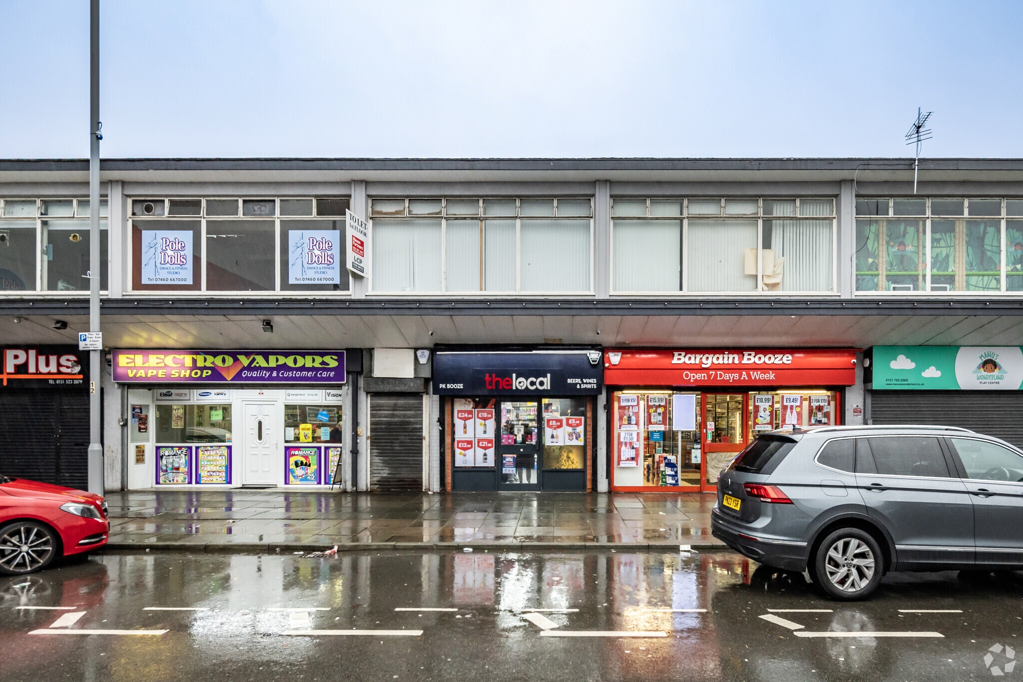 31-31A Marian Sq, Bootle for lease Primary Photo- Image 1 of 5