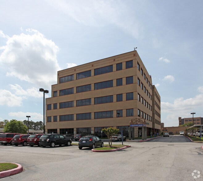 18955 Memorial N, Humble, TX for lease - Building Photo - Image 2 of 2