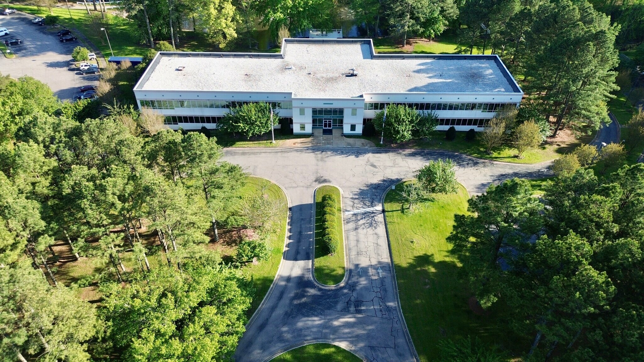 200 Hunter Place, Youngsville, NC for lease Primary Photo- Image 1 of 6