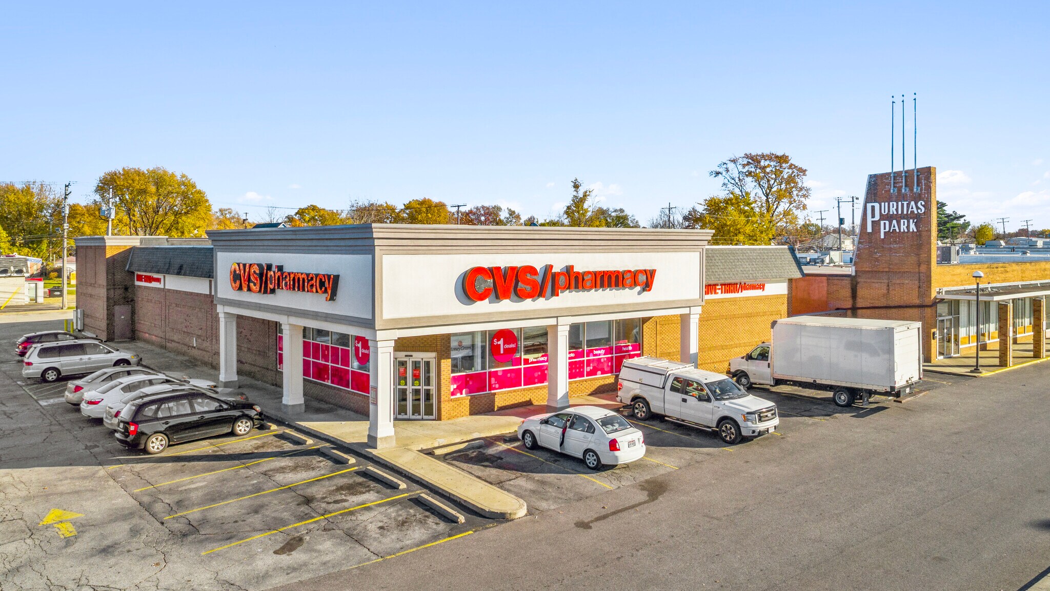 14025-14041 Puritas Ave, Cleveland, OH for lease Building Photo- Image 1 of 6