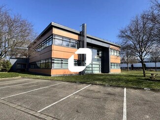Plus de détails pour 1 Rue De Helsinki, Schiltigheim - Bureau à louer