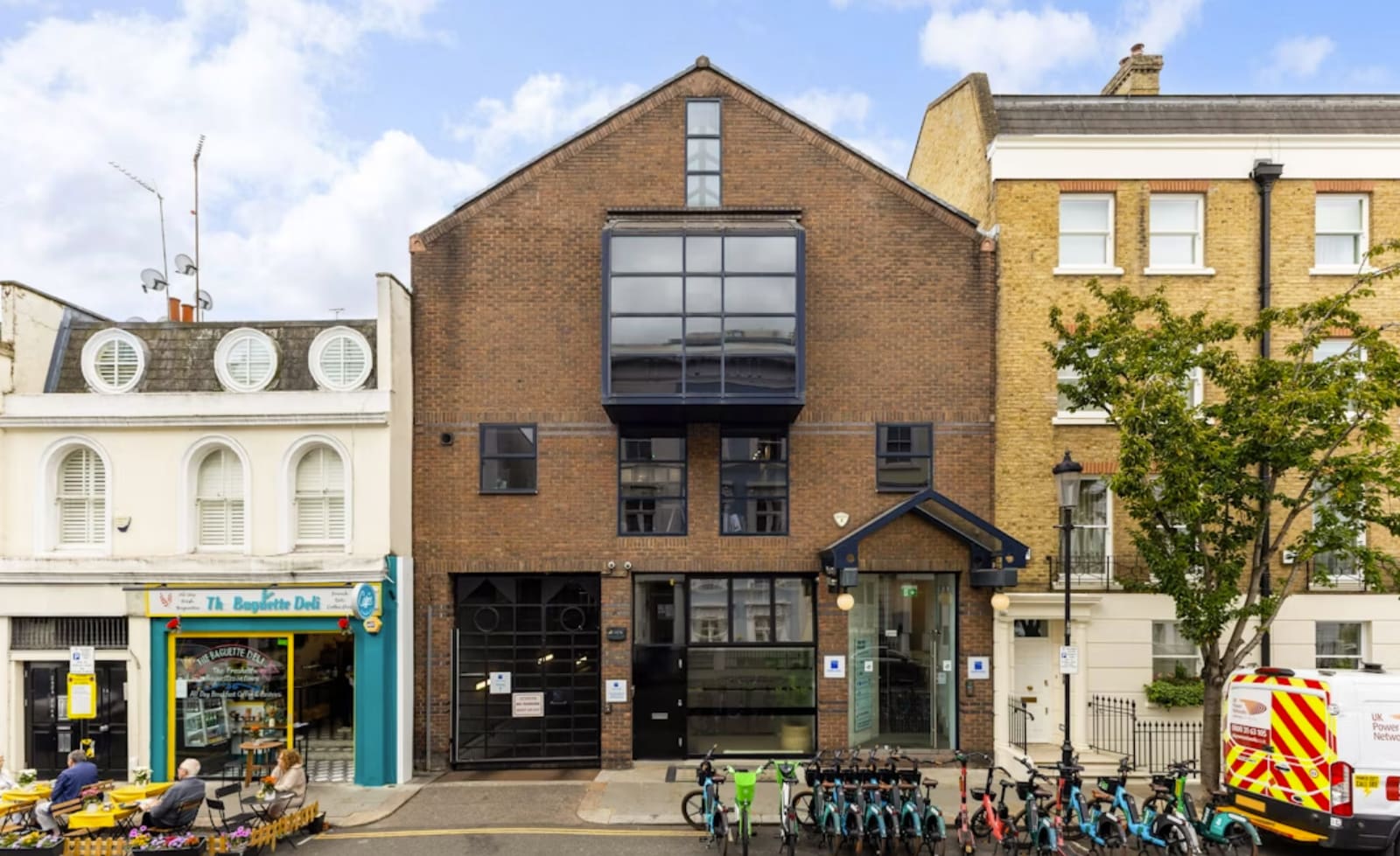 1B Hollywood Rd, London for lease Building Photo- Image 1 of 5