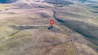 Plus de détails pour 4200 Coulter Ln, Shingle Springs, CA - Terrain à vendre