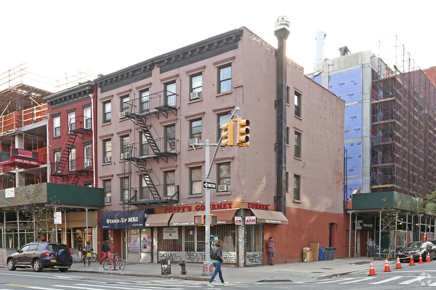 191 Avenue A, New York, NY à louer - Photo principale - Image 1 de 3