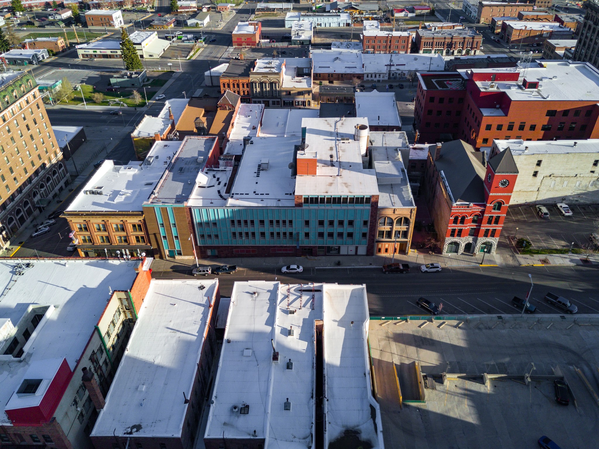 40 E Broadway St, Butte, MT for sale Building Photo- Image 1 of 1