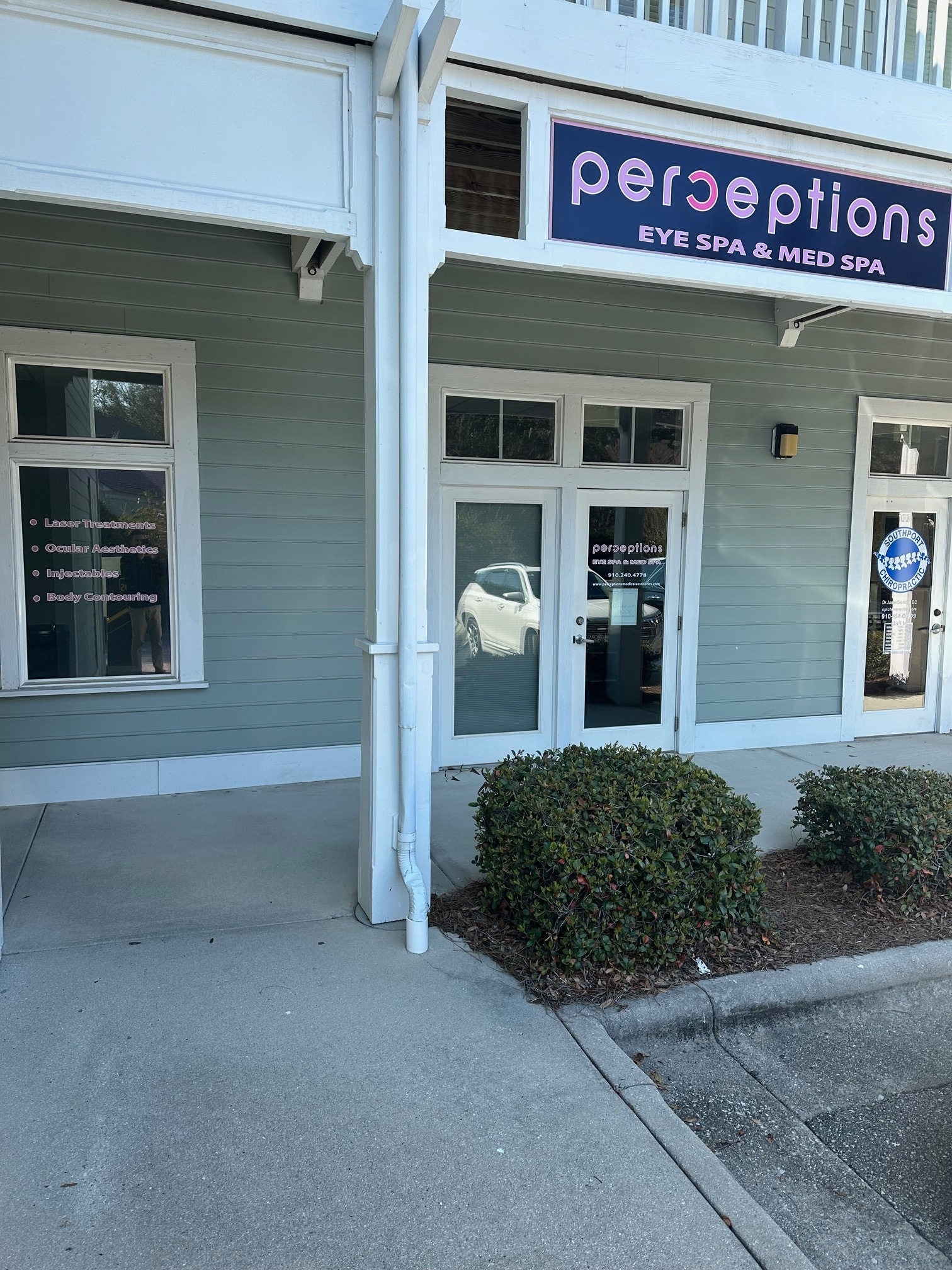 1456 N Howe St, Southport, NC for lease Building Photo- Image 1 of 8
