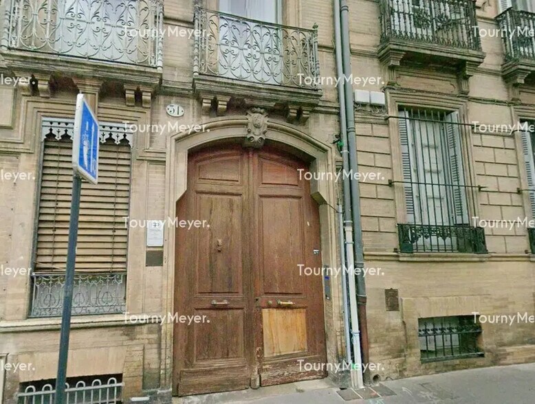 Bureau dans Toulouse à louer - Photo du bâtiment - Image 1 de 1
