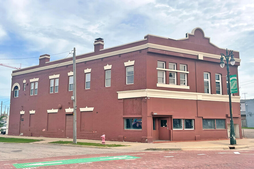 1740-1744 Michigan Ave, Detroit, MI for sale - Building Photo - Image 1 of 1