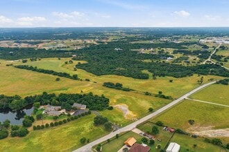 4100 Weiland Rd, Weatherford, TX - Aerial map view - Image1