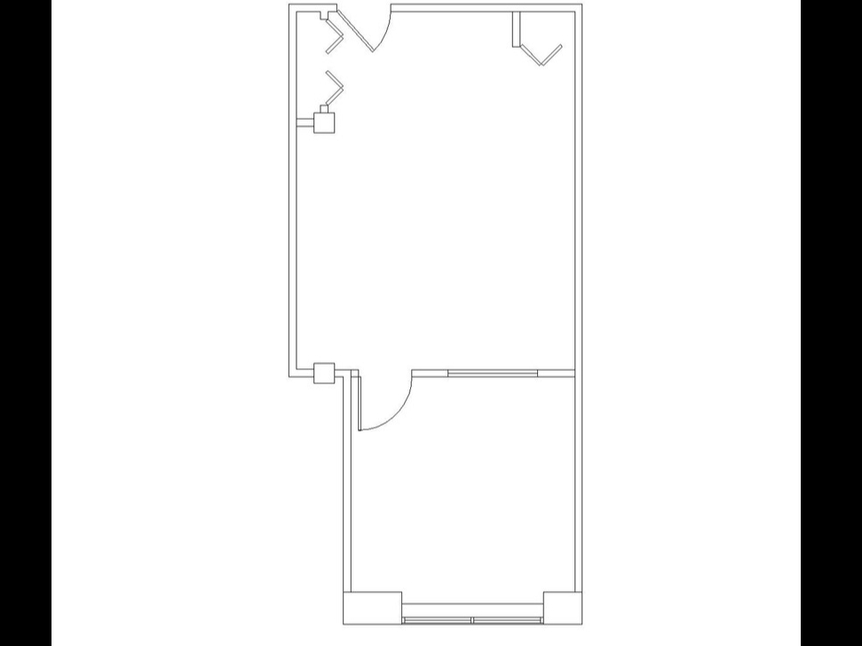 414 N Orleans St, Chicago, IL for lease Floor Plan- Image 1 of 1