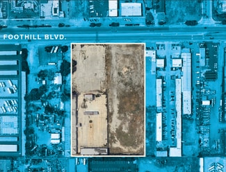 More details for 1750-1780 W Foothill Blvd, Upland, CA - Land for Lease