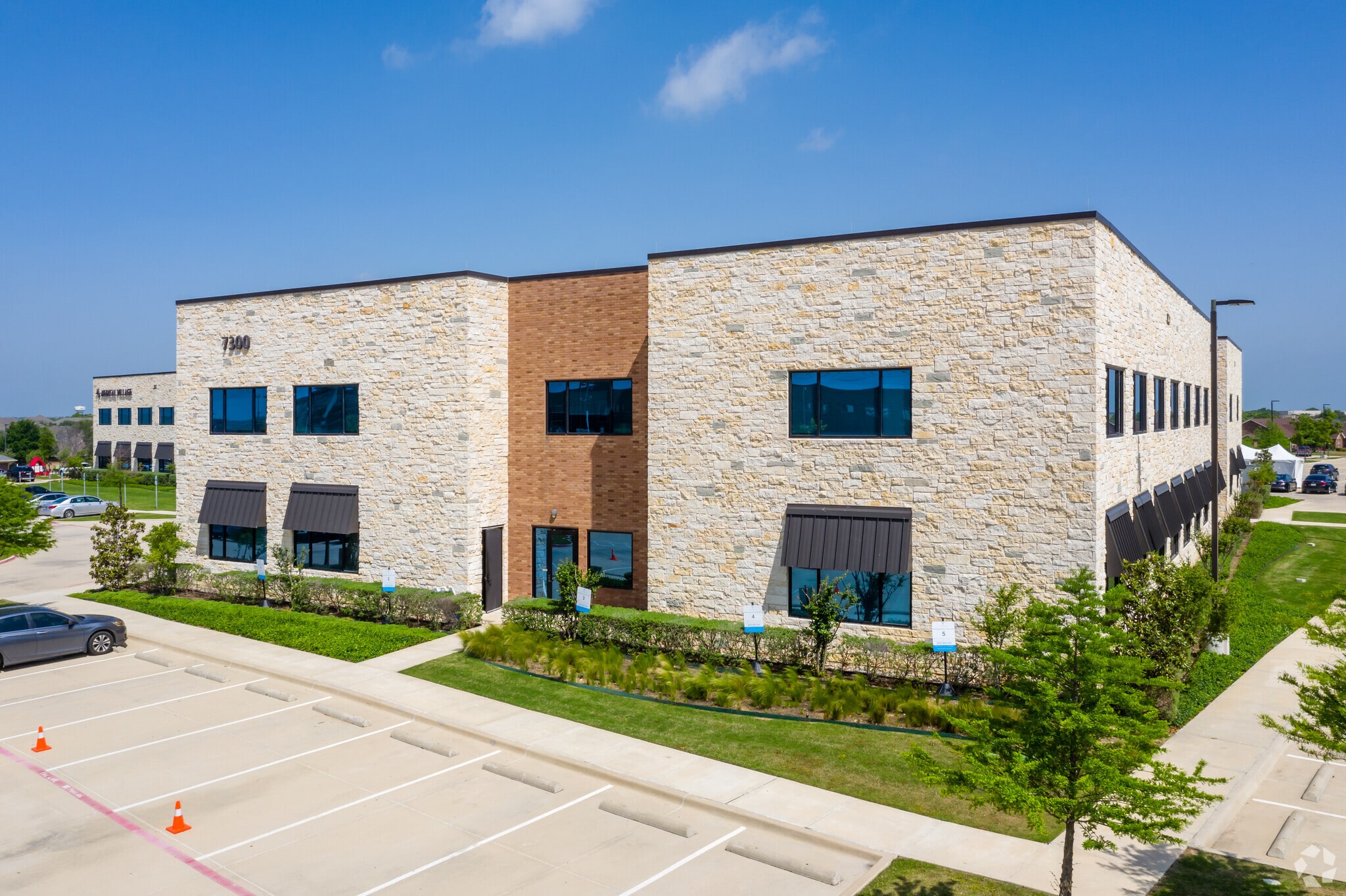 7300 Eldorado Pky, McKinney, TX for sale Building Photo- Image 1 of 14