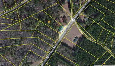 1456 Trojan Rd, Cross, SC - Aerial map view - Image1