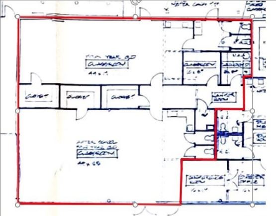 2440-2444 Mayport Rd, Atlantic Beach, FL for lease Floor Plan- Image 1 of 1