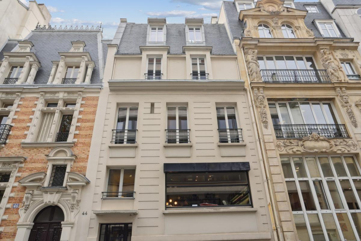 44 Rue Fortuny, Paris à louer Photo du bâtiment- Image 1 de 17