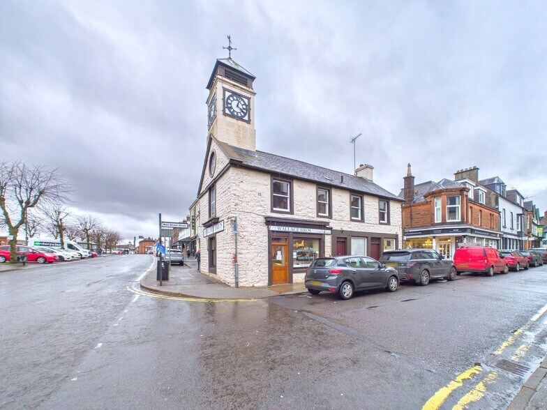 2-4 Well St, Moffat à vendre - Photo du bâtiment - Image 2 de 10