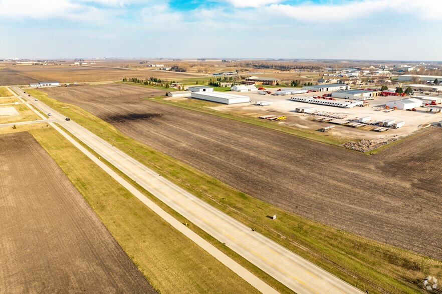 1st Ave S, Fort Dodge, IA à vendre - Aérien - Image 3 de 5