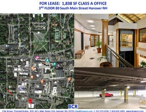 80 S Main St, Hanover, NH for lease Building Photo- Image 2 of 6