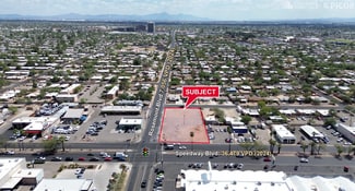 More details for 5050 E Speedway Blvd, Tucson, AZ - Land for Sale