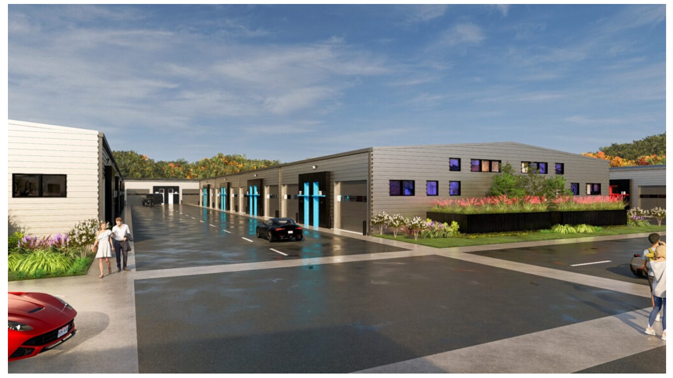 Barber Motorsports Pkwy & Innovation Way, Leeds, AL à vendre Photo principale- Image 1 de 5