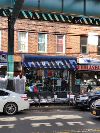 Plus de détails pour 9525 Roosevelt Ave, Jackson Heights, NY - Commerce de détail à vendre