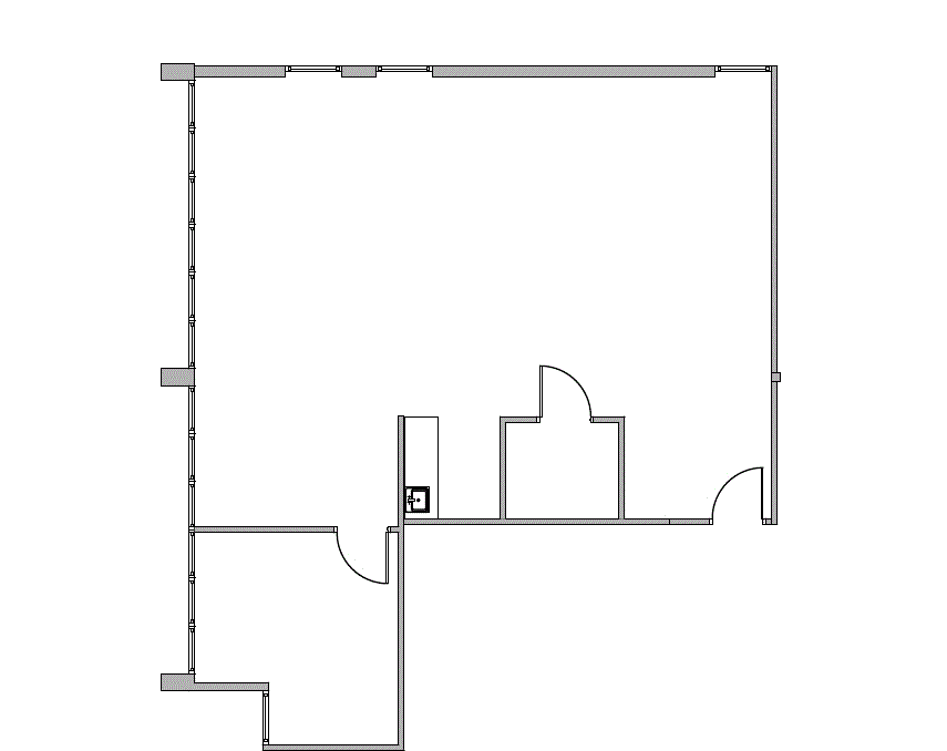 14211 E 4th Ave, Aurora, CO for lease Floor Plan- Image 1 of 1