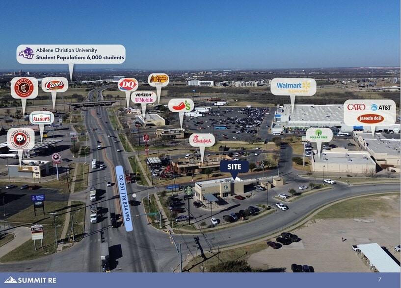 2626 Enterprise Dr, Abilene, TX for sale - Aerial - Image 3 of 4