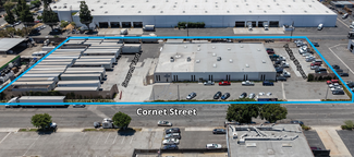 More details for 15605 Cornet St, Santa Fe Springs, CA - Industrial for Lease