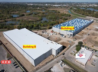 More details for 8008 Sam Houston Pkwy S, Houston, TX - Industrial for Lease