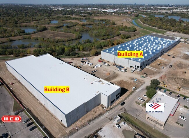 More details for 8008 Sam Houston Pkwy S, Houston, TX - Industrial for Lease