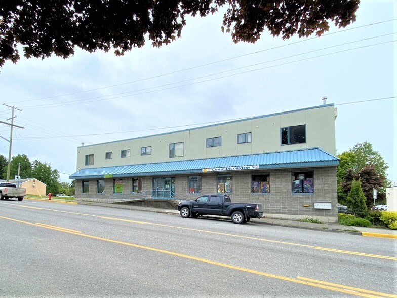 4435 Lakelse Ave, Terrace, BC for sale - Primary Photo - Image 1 of 1