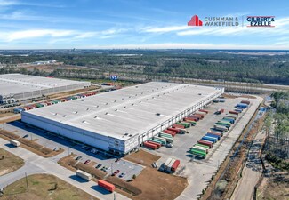 Plus de détails pour 455 Jimmy Deloach Pky, Savannah, GA - Industriel à louer