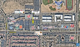 More details for 3780-3890 W Happy Valley Rd, Glendale, AZ - Retail for Lease