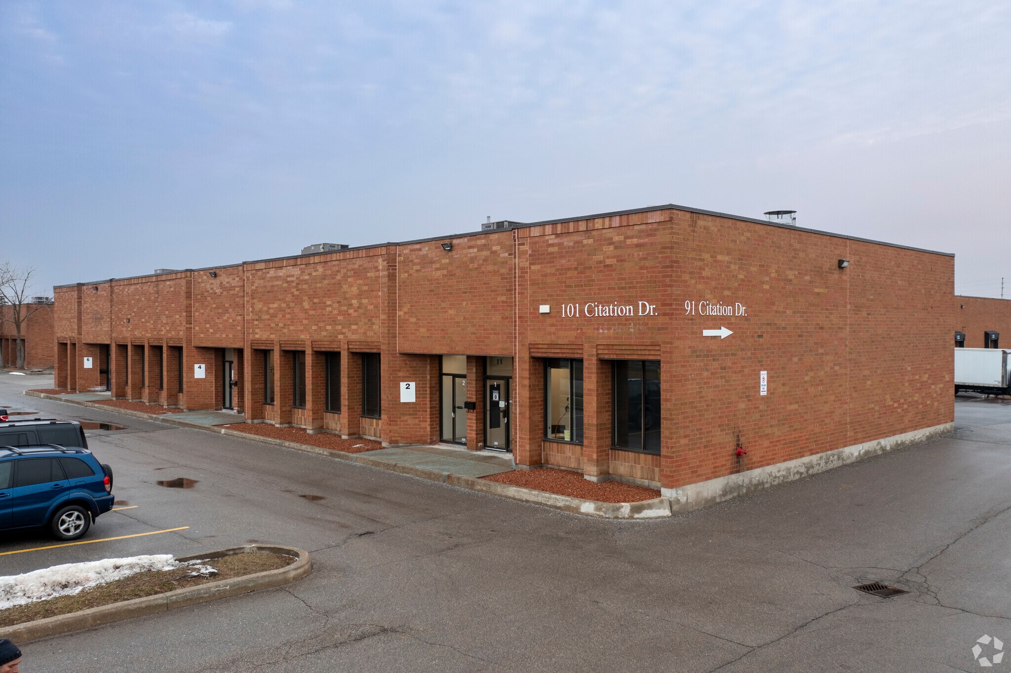 101 Citation Dr, Vaughan, ON for sale Primary Photo- Image 1 of 6