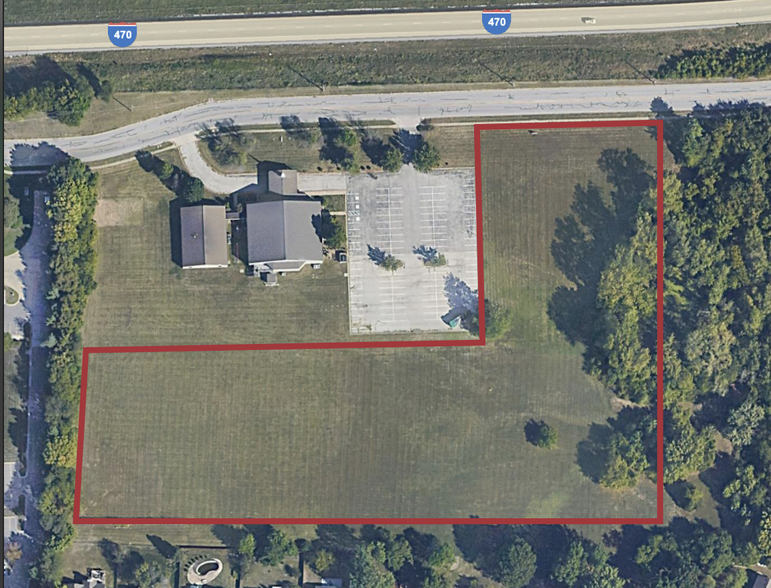 501 NE Missouri Rd, Lees Summit, MO for sale - Building Photo - Image 1 of 1