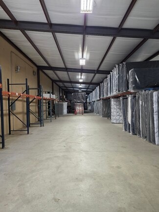 Plus de détails pour 2520 Climer Cir, Amarillo, TX - Industriel à louer