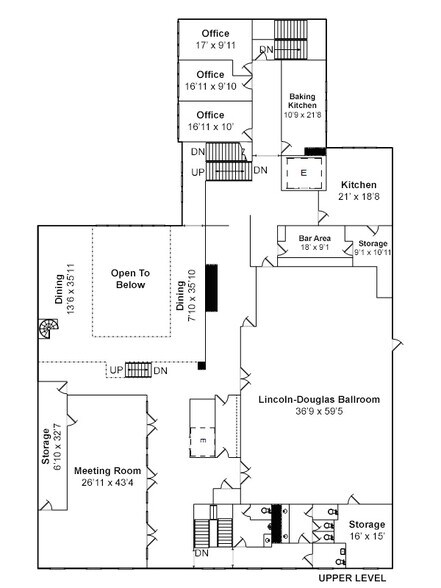 227 E Adams St, Springfield, IL à vendre - Photo du bâtiment - Image 3 de 27