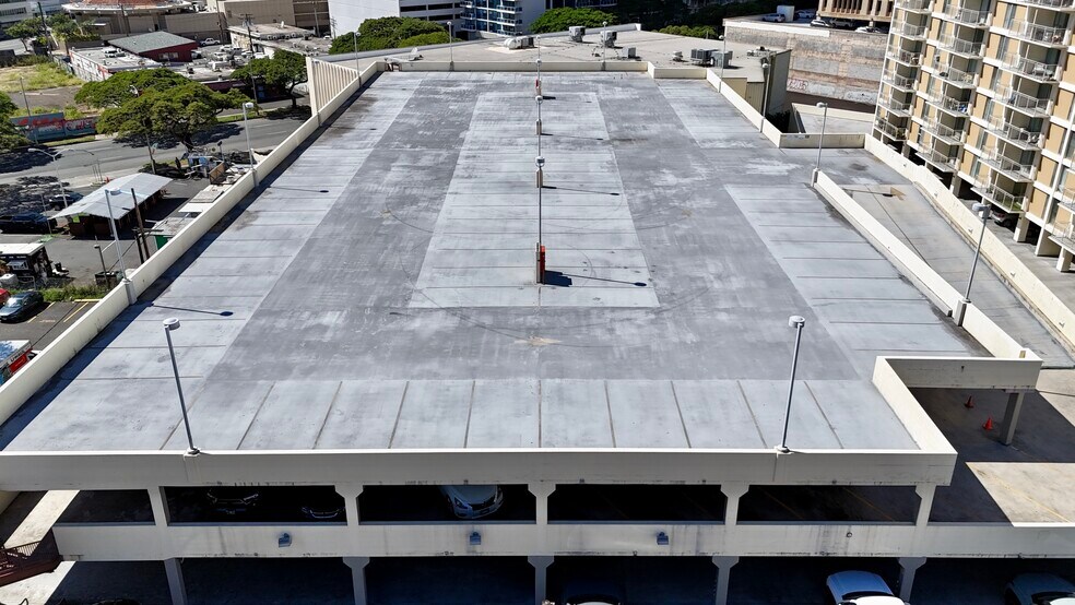 1680 Kapiolani Blvd, Honolulu, HI à louer - Photo du bâtiment - Image 3 de 4